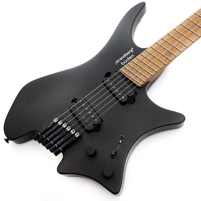Strandberg Boden Standard N2.6 (Black Satin Metallic)