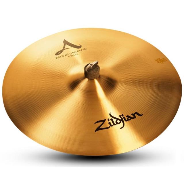 Zildjian A Zildjian Medium Thin Crash 19 [NAZL19C.MT]