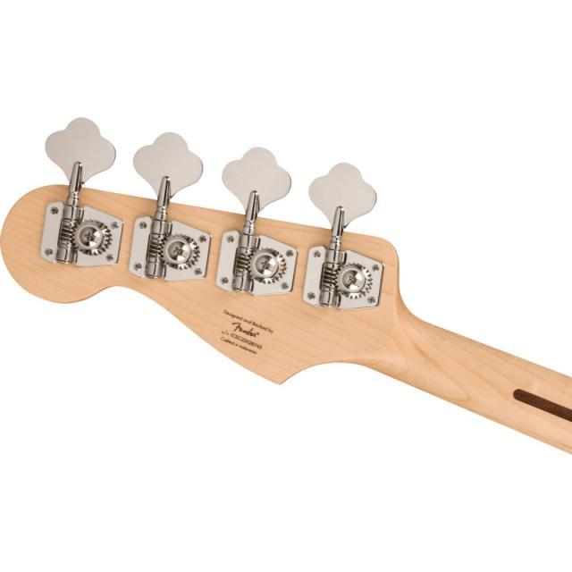 Squier by Fender Sonic Precision Bass (2-Color Sunburst/Maple)_5