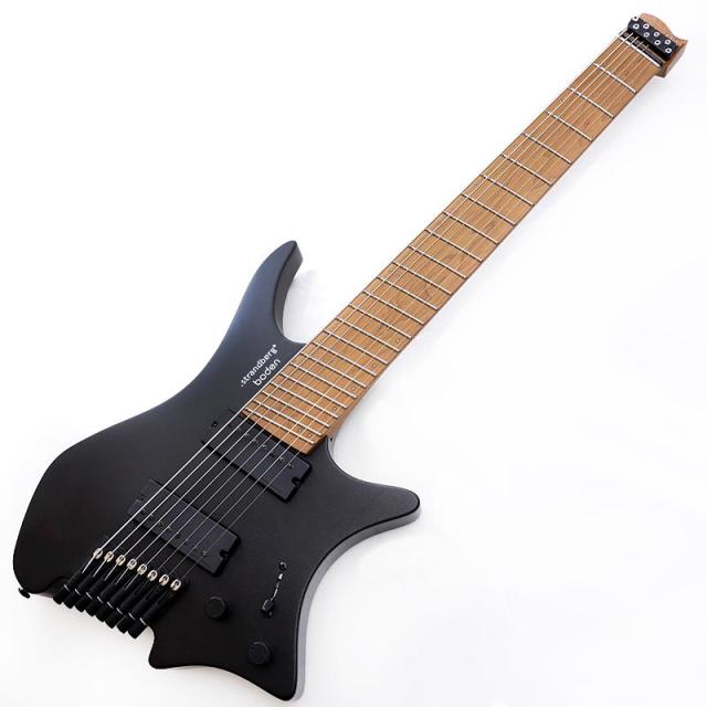 Strandberg Boden Standard N2.8 (Black Satin Metallic)_1