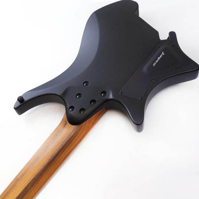 Strandberg Boden Standard N2.8 (Black Satin Metallic)_6