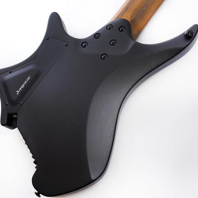 Strandberg Boden Standard N2.8 (Black Satin Metallic)_7