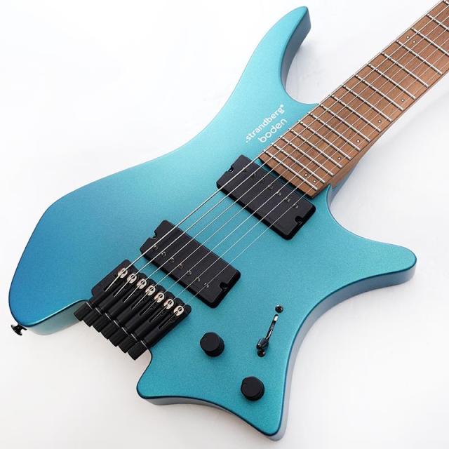 Strandberg Boden Standard N2.7 (Transformative Teal Metallic)