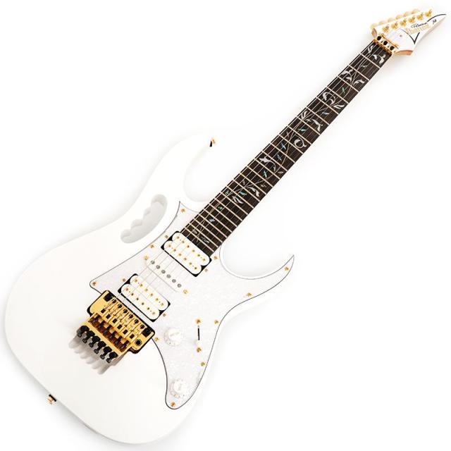Ibanez Premium JEM7VP-WH (White) [Steve Vai Model]_1
