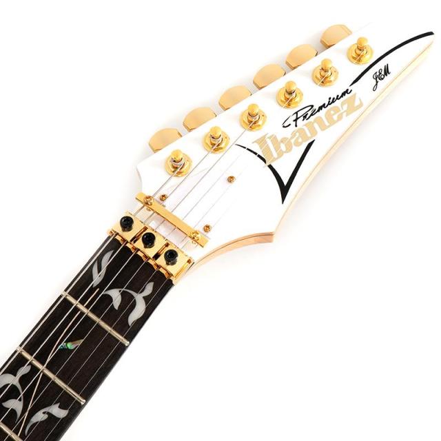 Ibanez Premium JEM7VP-WH (White) [Steve Vai Model]_6