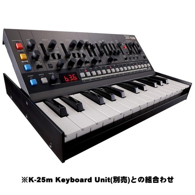 Roland JX-08(SOUND MODULE)の通販は