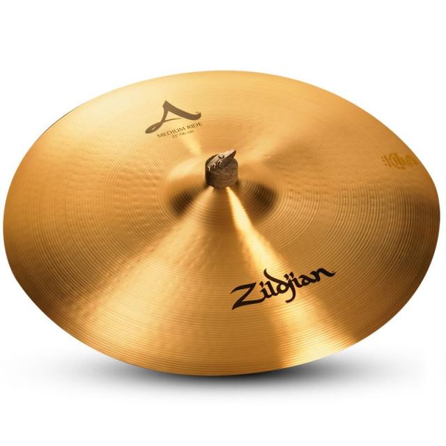 Zildjian A Zildjian Medium Ride 22 [NAZL22R.M]