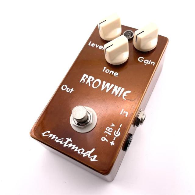 cmat mods BROWNIE 新品同様 楽天市場】CMATMODS BROWNIE【1年保証】【シーマットモッズ