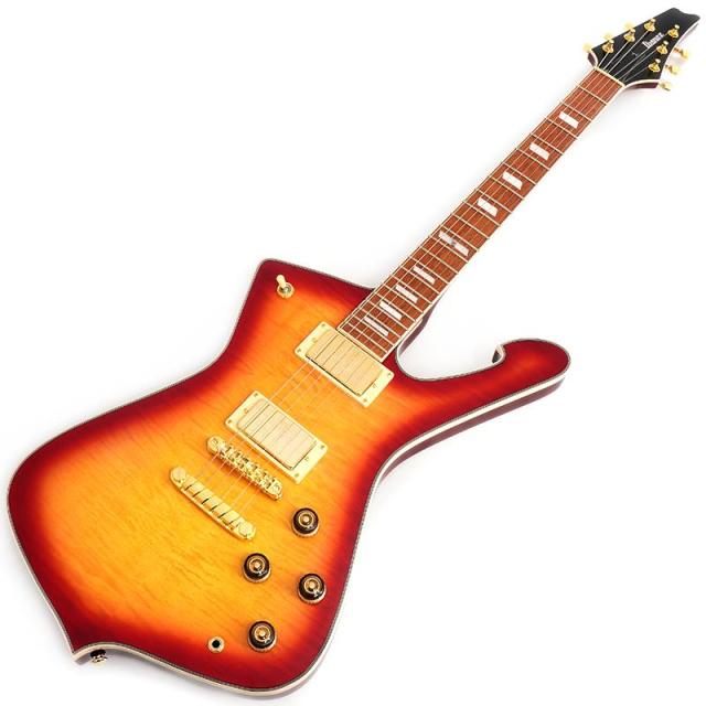 Ibanez IC420FMGB-CRS (Cherry Sunburst) [Limited Model]_1