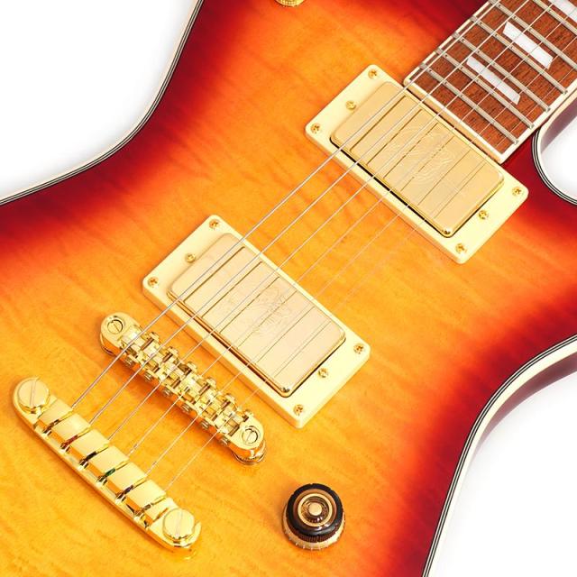 Ibanez IC420FMGB-CRS (Cherry Sunburst) [Limited Model]_3