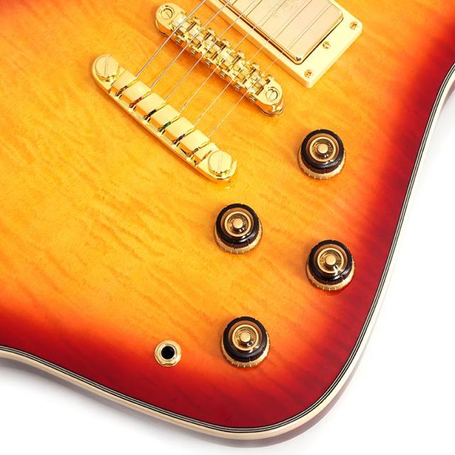Ibanez IC420FMGB-CRS (Cherry Sunburst) [Limited Model]_4