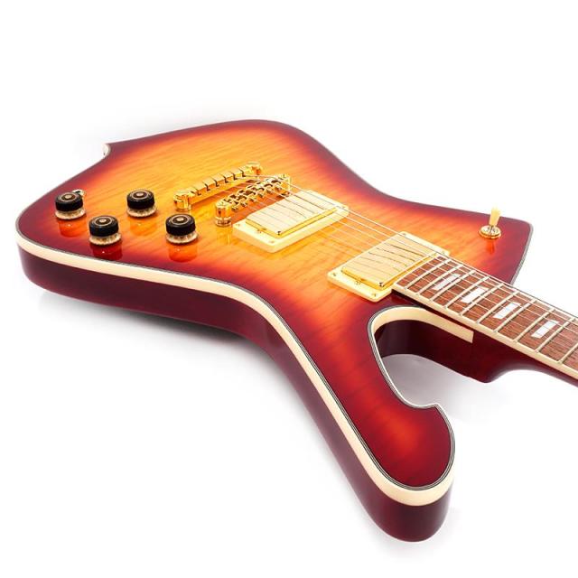 Ibanez IC420FMGB-CRS (Cherry Sunburst) [Limited Model]_8