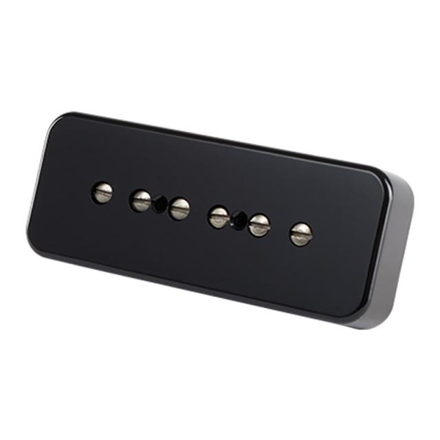 Gibson P-90 Soapbar (Black Cover，2-Conductor，Potted，Alnico V) [Original Collection / PU90SBBC2]の通販は 17,600円