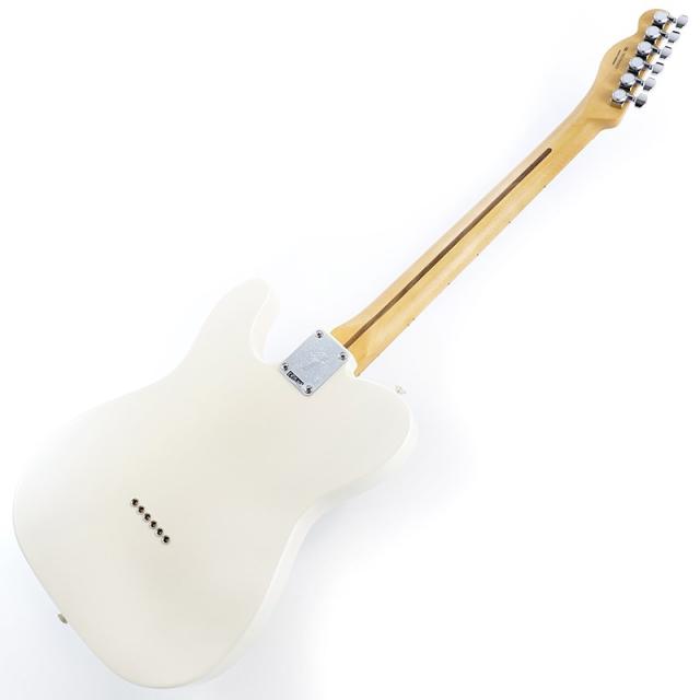 Fender MEX Player II Modified Telecaster SH (Olympic Pearl/Maple)_2
