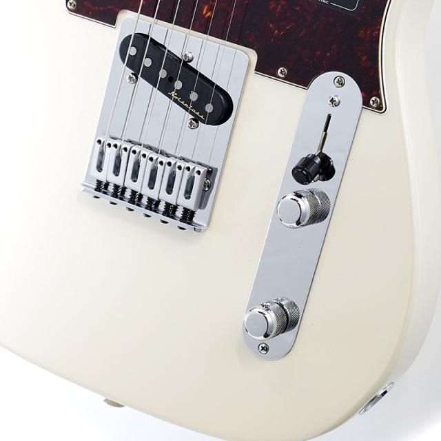 Fender MEX Player II Modified Telecaster SH (Olympic Pearl/Maple)_4