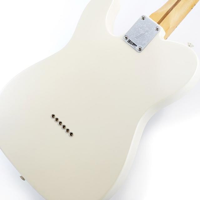Fender MEX Player II Modified Telecaster SH (Olympic Pearl/Maple)_7