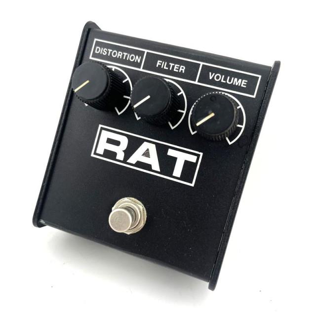 Pro-co USED 中古 RATII () 3.5mmミニプラグ電源 [made in USA・OP07DP]