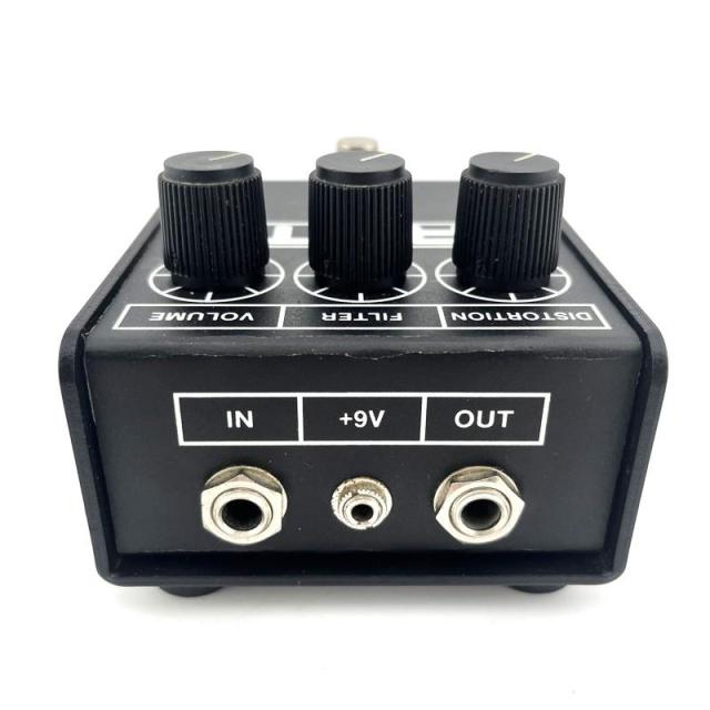 Pro-co USED 中古 RATII () 3.5mmミニプラグ電源 [made in USA・OP07DP]_1