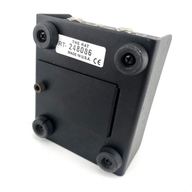 Pro-co USED 中古 RATII () 3.5mmミニプラグ電源 [made in USA・OP07DP]_5