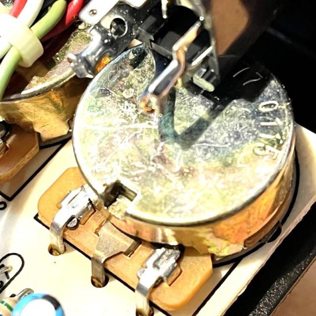 Pro-co USED 中古 RATII () 3.5mmミニプラグ電源 [made in USA・OP07DP]_8