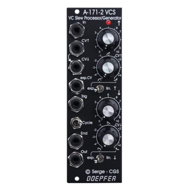 DOEPFER (メーカー直送品)A-171-2V VC Slew Processor / Generator