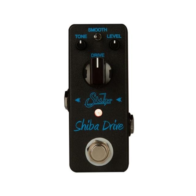 Suhr Amps Shiba Drive Mini (Black Edition)（シバ ドライブ サー）