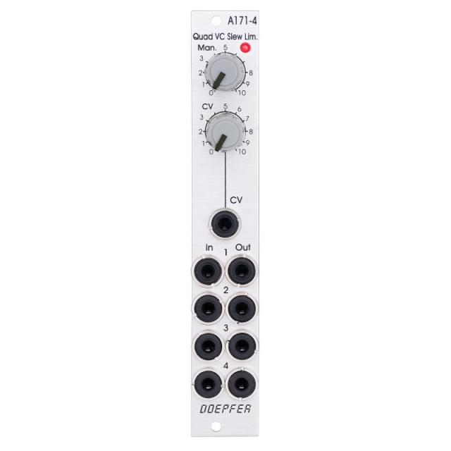 DOEPFER (メーカー直送品)A-171-4 Quad VC Slew Limiter