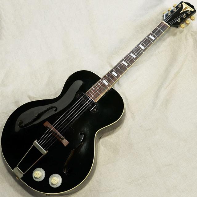 Epiphone VINTAGE Zephyr mid40’s Modify Refinish Black