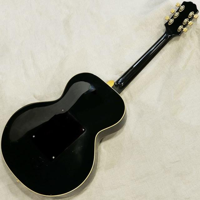 Epiphone VINTAGE Zephyr mid40’s Modify Refinish Black_2