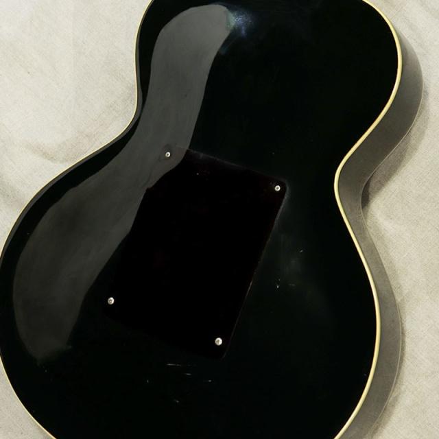Epiphone VINTAGE Zephyr mid40’s Modify Refinish Black_3