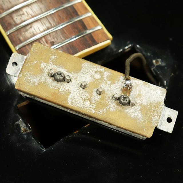 Epiphone VINTAGE Zephyr mid40’s Modify Refinish Black_6