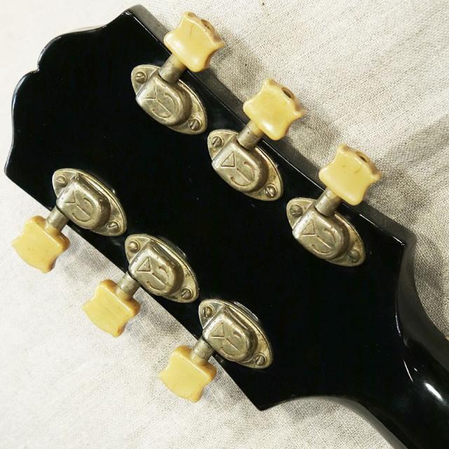 Epiphone VINTAGE Zephyr mid40’s Modify Refinish Black_9