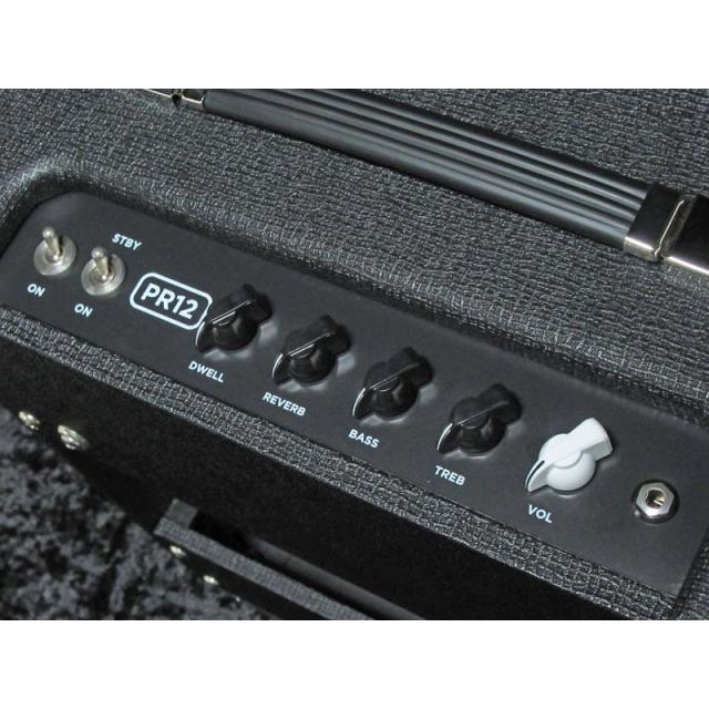 Morgan Amplification 【夏のボーナスセール】PR12Combo [BLACK]（モーガン）_3