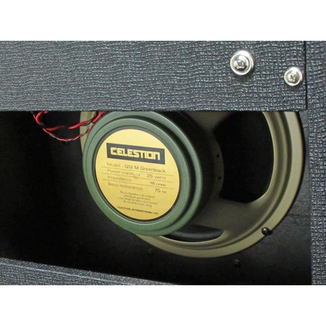 Morgan Amplification 【夏のボーナスセール】PR12Combo [BLACK]（モーガン）_4