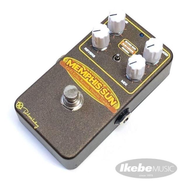 keeley Memphis Sun（キーリー）ディレイ リバーブの通販はau PAY