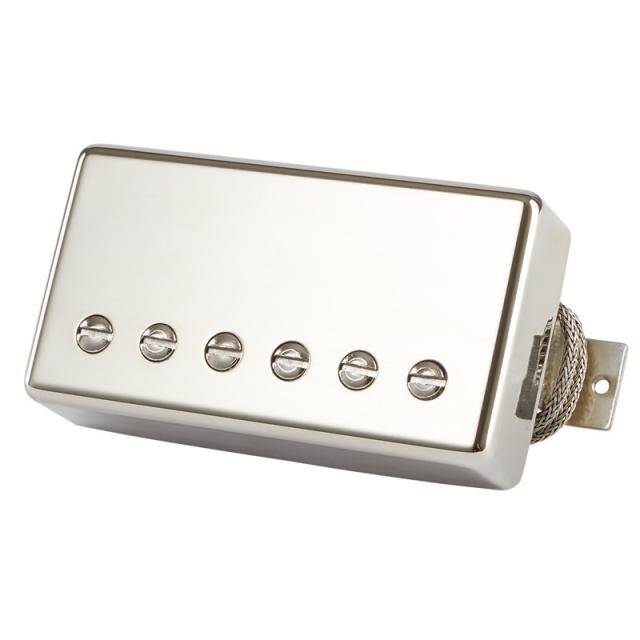 Gibson 57 Classic (Double Black，Nickel Cover，2-Conductor，Potted，Alnico II) [Original Collection / PU57DBNC2] 15,400円