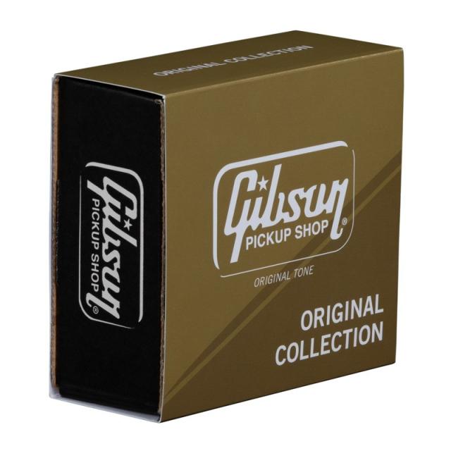 Gibson 【激得GWセール】57 Classic (Double Black，Nickel Cover，2-Conductor，Potted，Alnico II) [Original Collection / PU57DBNC2]_3