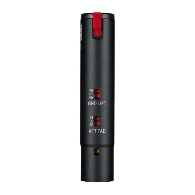 sE Electronics DM3 Black(DI)【sE数量限定プロモ！】