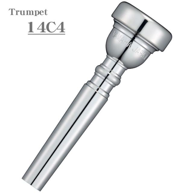 YAMAHA ヤマハ / Standard 14C4 トランペット用 マウスピースの通販は 5,539円