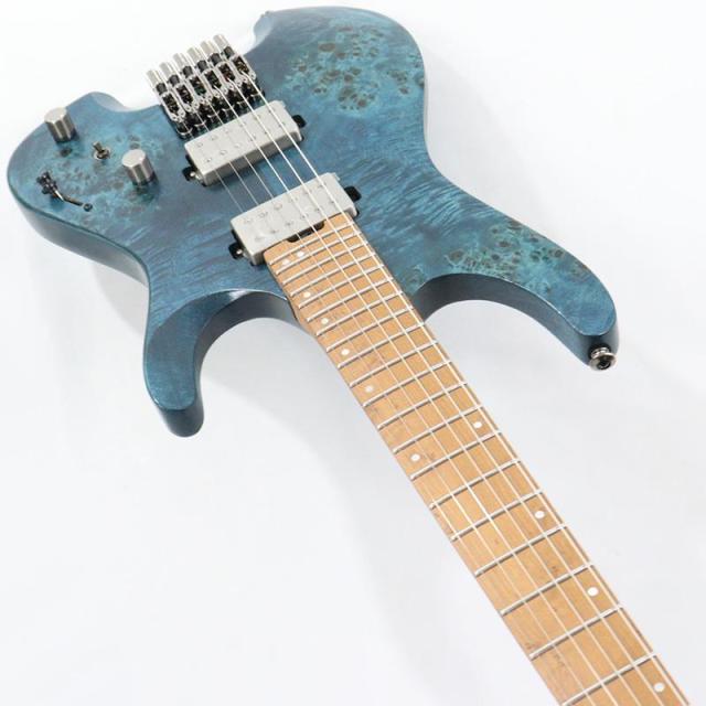 Ibanez Q52PB-COL (Cosmic Blue Low Gloss) [SPOT MODEL]_4