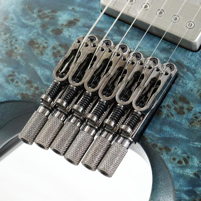Ibanez Q52PB-COL (Cosmic Blue Low Gloss) [SPOT MODEL]_5