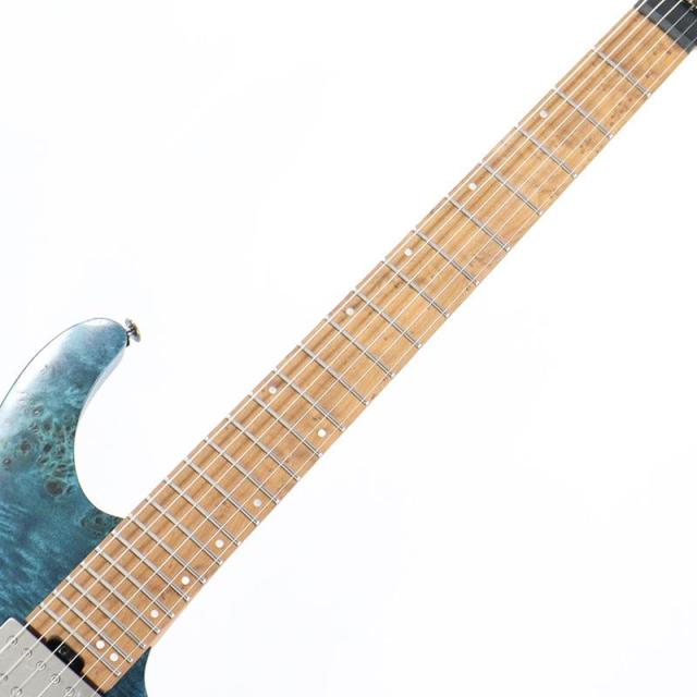 Ibanez Q52PB-COL (Cosmic Blue Low Gloss) [SPOT MODEL]_6