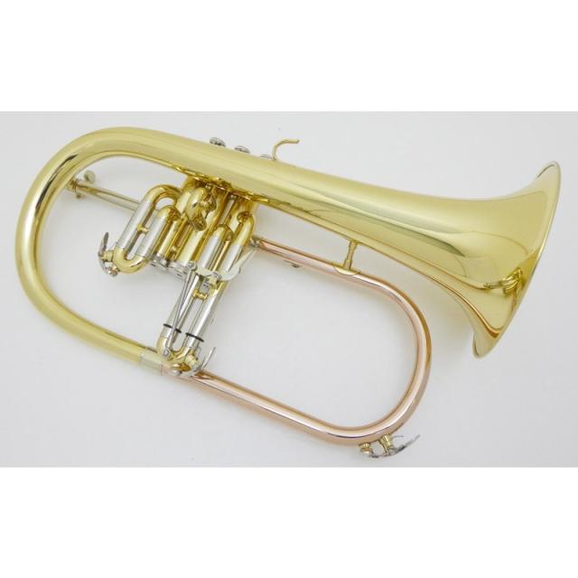 J.Michael Jマイケル / FG-500 【Bb フリューゲル ホルン】【出荷前調整で安心】_1
