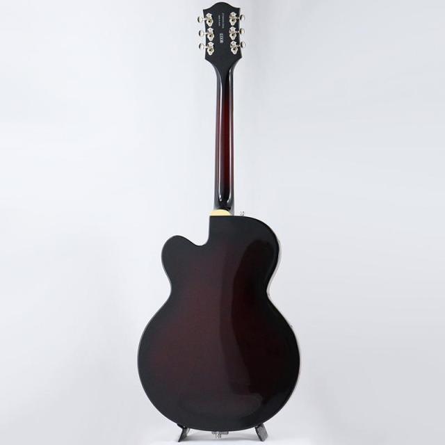 GRETSCH G6119T-62 Vintage Select Edition ’62 Tennessean Hollow Body with Bigsby (Dark Cherry Stain)_2