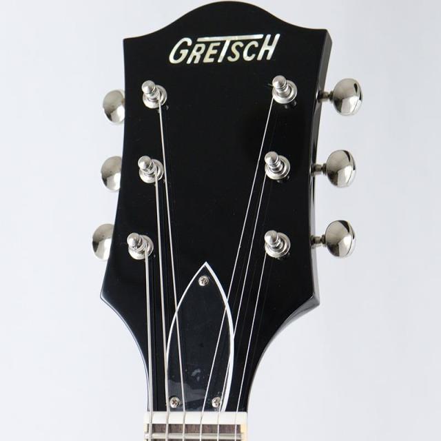 GRETSCH G6119T-62 Vintage Select Edition ’62 Tennessean Hollow Body with Bigsby (Dark Cherry Stain)_8