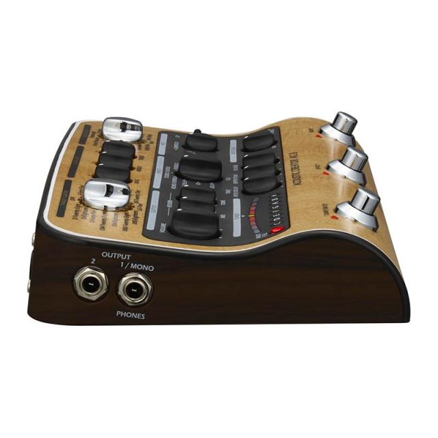 ZOOM AC-3 Acoustic Creator (超美品) AC-3 Acoustic Pedal | Buy Now | ZOOM