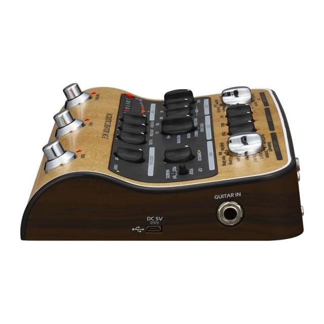 ZOOM AC-3 [Acoustic Creator] ズーム