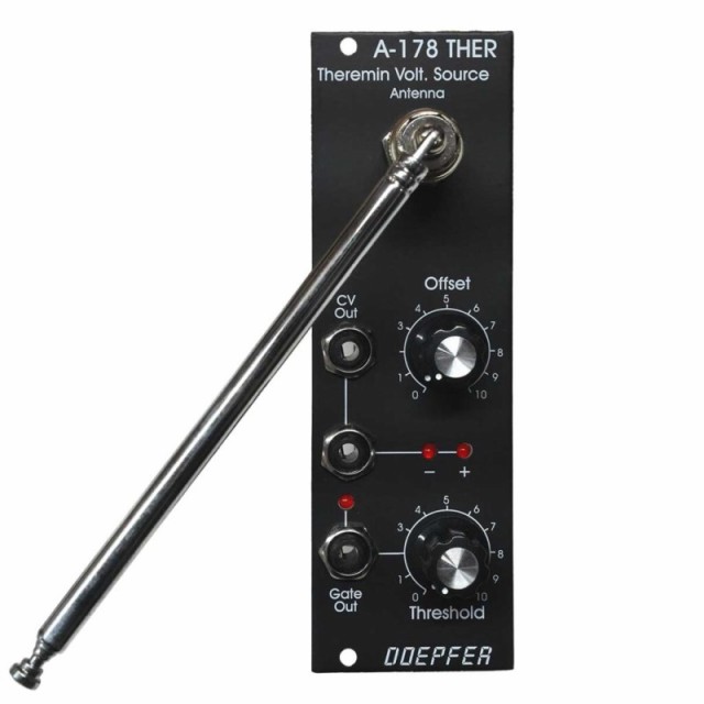 DOEPFER A-178V Theremin Voltage Sourceの通販は