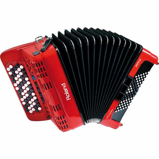 Roland 【半期決算大セール】】FR-1Xb RD【カラー：レッド】【箱ボロアウトレット品超特価！】【APKBDセール】の通販は