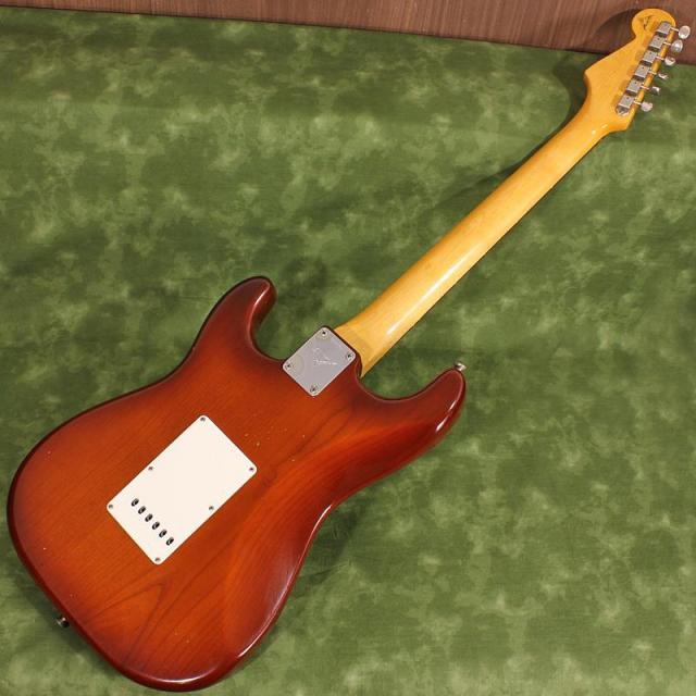 Fender Custom Shop USED 中古 MBS 1961 Stratocaster Journeyman Relic Violin Burst Master Built by Austin MacNutt SN. AM0129_1